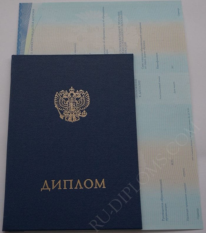 Диплом техникума или колледжа 2014-2026 НОВОГО ОБРАЗЦА 